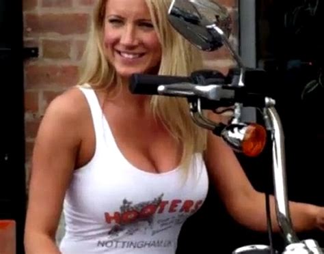 Bodyshockers Ex Hooters Barmaid Has Her Ff Breast Implants Removed