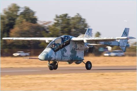 world defence news   south african  military aircraft