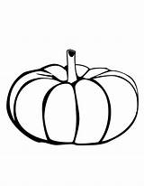Pumpkin Coloring Pages Drawing Line Print Kids Printable Clip Blank Clipart Template Cliparts Bestcoloringpagesforkids Gif Library Clipground Popular Books sketch template