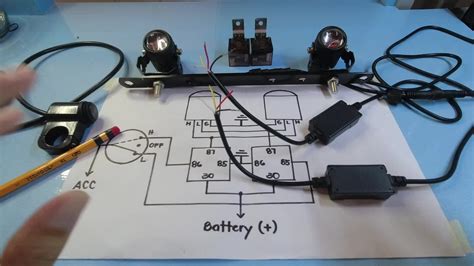 driving light wiring diagrams wiring diagram