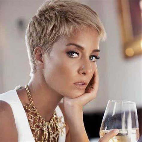 30 Perfect Pixie Blonde Hairstyles In 2019 For Any Taste