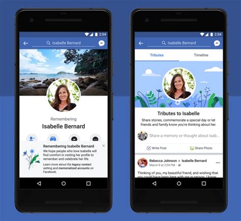 how facebook designs for its billions of future dead users