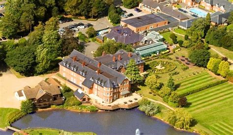 ardencote manor country club spa warwick visit birmingham