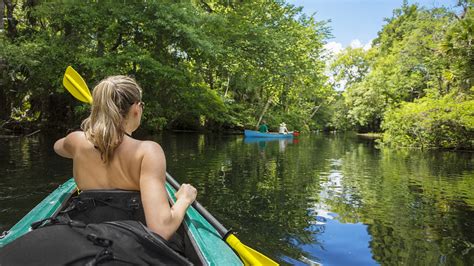 Ecoturismo Activo Excursiones En Kayak