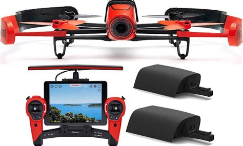 parrot bebop drone  camera groupon goods