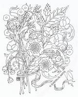 Coloring Pages Visit Adult sketch template