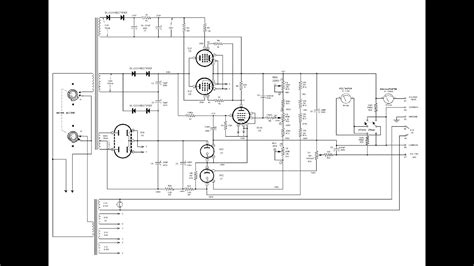 ps pro power supply repair schematics youtube