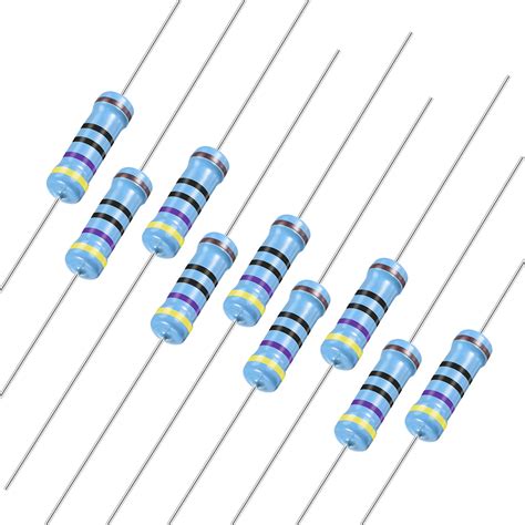 color band   ohm resistor