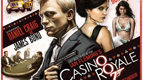 Песни Из Фильма Агент 007 Казино Рояль courtbers