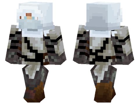 Tundra Archer Knight Minecraft Pe Skins