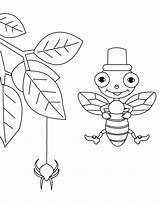 Fly Coloring Pages Kids Animals Index Print Library Clipart Cartoon Folders Colpages sketch template