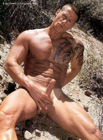 Hunks Some Handsome Naked Man Vintage Ii Nude Pics