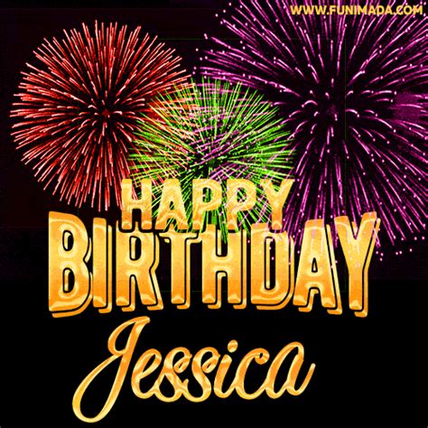 mis creaciones  happy birthday jessica