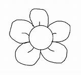 Flower Coloring Coloringcrew Pages Gif Book sketch template