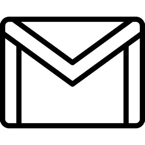 gmail iconos gratis de logo
