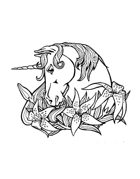 unicorn coloring page horse coloring pages unicorn coloring pages