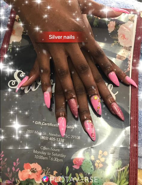 silver nails spa home facebook