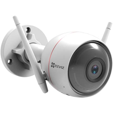 ezviz wifi smart home security camera  strobe light white  ebay