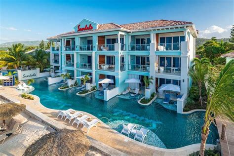 Sandals Montego Bay Adult Only Montego Bay Jamaica