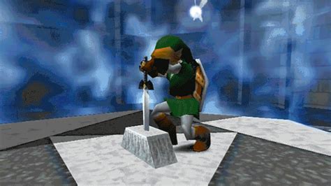 the legend of zelda history find and share on giphy