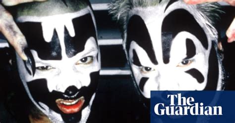 insane clown posse lose gang lawsuit against fbi music the guardian