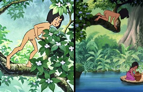 image 2063099 mowgli shanti the jungle book edit