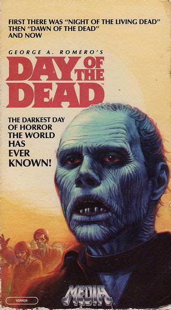 day of the dead by george a romero 1985 classic horror movies zombie movies best horror