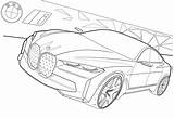 Bmw Coloring sketch template