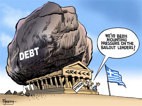 Greek Debt Issue