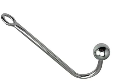 metall bondage anal hook set mit 3 kugeln 25mm 30mm 35mm analplug ebay