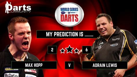 predictions   world series darts finals  glasgow  youtube