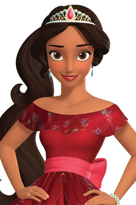Here S Your First Look At Disney S Elena Of Avalor S