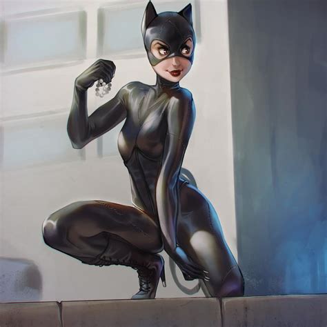 Toon Girls Catwoman 84 Pics 2 Xhamster