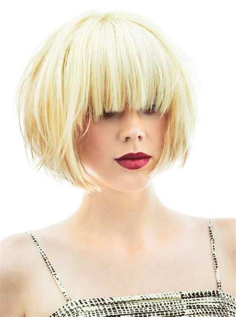 50 Best Bob Hairstyles With Bangs Bob Hairstyles 2018