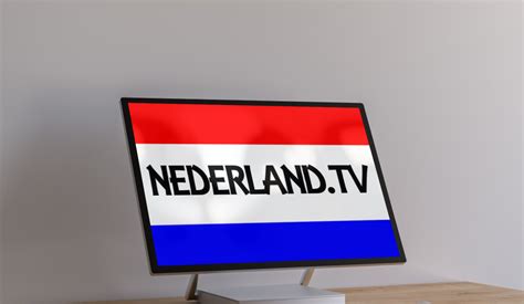 nederlandtv maakt de weg vrij voor het exclusief  uitzenden van grote sport evenementen op