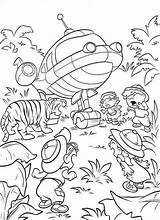 Little Coloring Pages Einsteins Printable Kids Print Coloring4free Color Books Tv Book Kleine Coloriage Fun Info Popular Forum sketch template
