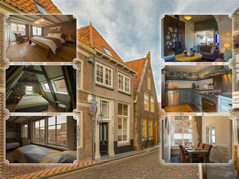 vakantiehuizen en accommodaties  enkhuizen noord holland nederland airbnb