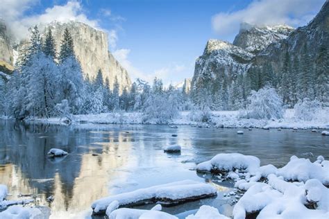 national parks  visit  winter renee roaming