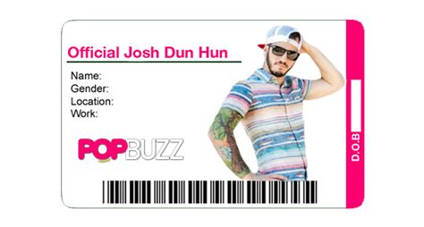 Quiz Are You A Josh Dun Hun Popbuzz