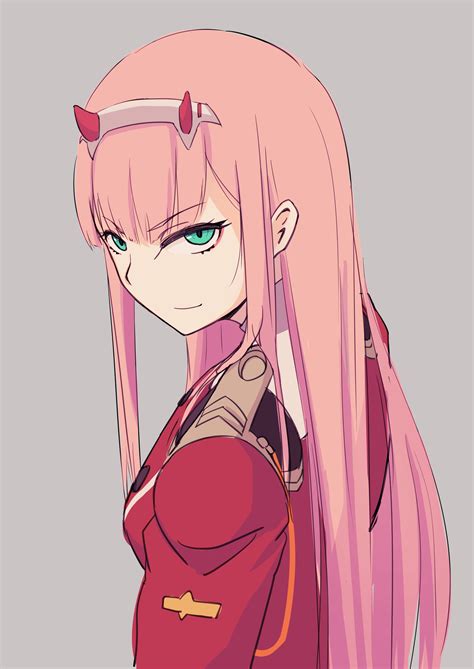 Darling In The Franxx Wallpapers High Quality Download Free