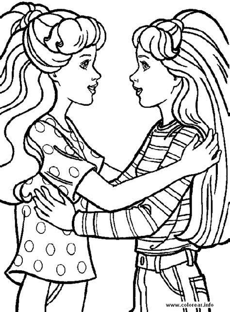 amazingly hot sex barbie coloring pages games
