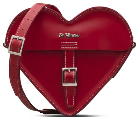 dr martens valentine heart bag