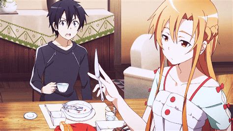 Sword Art Online Otaku  Find And Share On Giphy