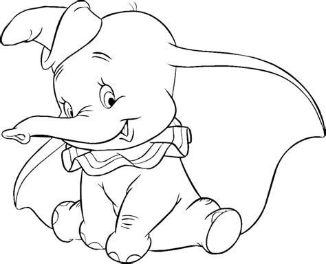 dumbo coloring pages  coloring pages  kids