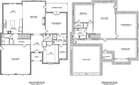 beautiful house plans  basements  story  home plans design