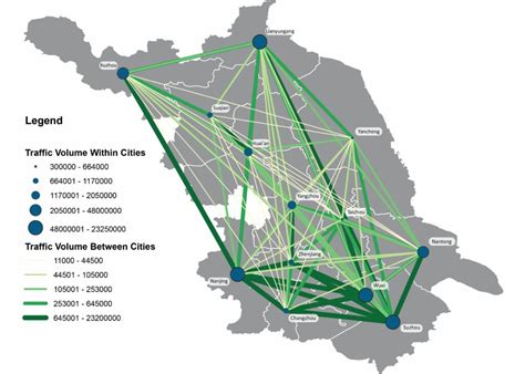 New Research Article About Regional Economy And Transportation Network