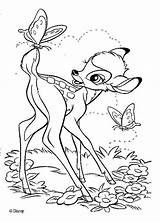 Bambi Hellokids sketch template