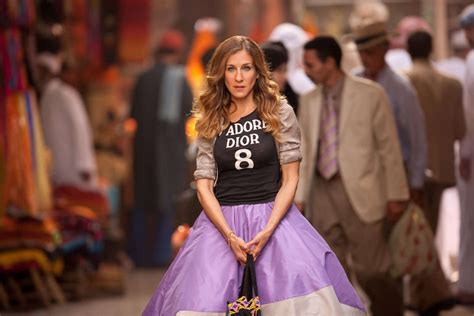 With Reboot On The Way Sarah Jessica Parker Is Still Overprotective