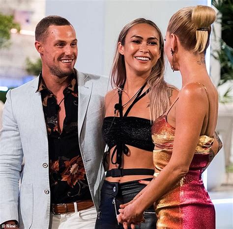 love island australia why cassie lansdell turned down the bachelor