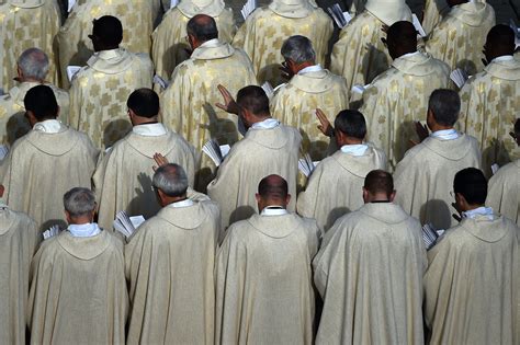 Spain Police Arrest Three Priests Over Church Sex Abuse Linked To The